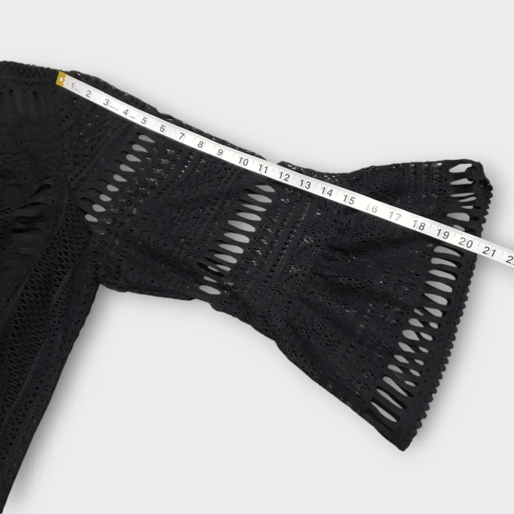Alfani crochet open